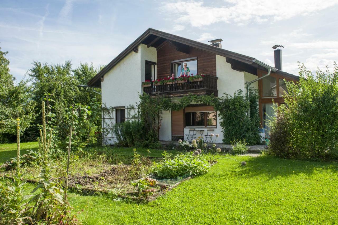 Heidinger Apartment Oberaudorf Exterior photo